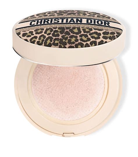 Dior Forever Cushion Powder Golden Shimmer Loose Powder